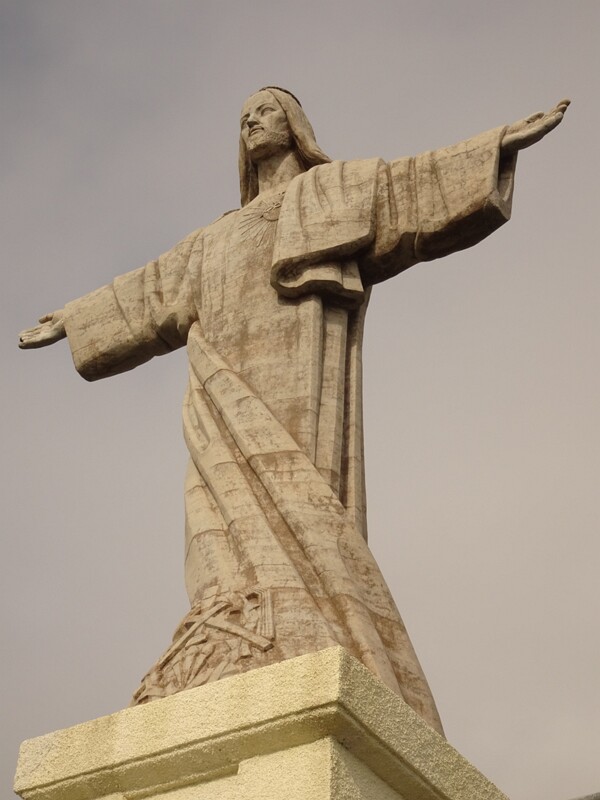 Statue of Cristo Rei